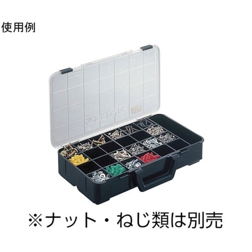 パーツボックス 375X230X71 P