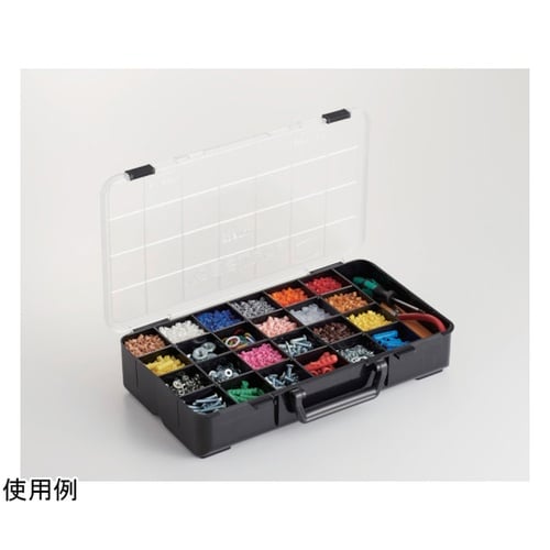 パーツボックス 375X230X71 P