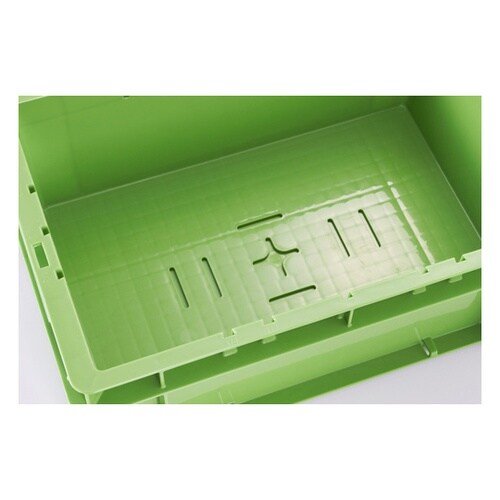 Fシリーズコンテナ 12L グリーン F