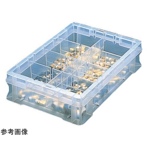 Fシリーズコンテナ 12L グリーン F