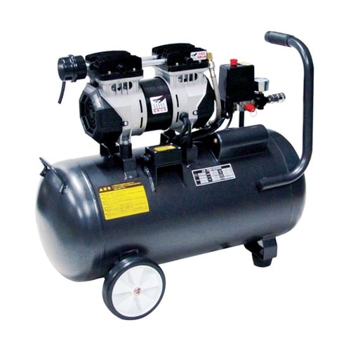 ZAIRAS静音オイルレスコンプレッサー