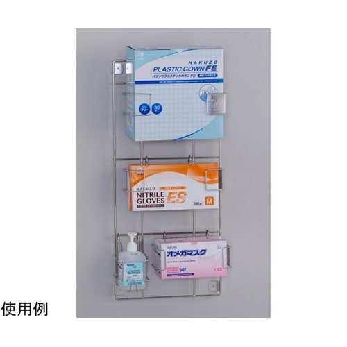 ラック楽ホルダー LIGNT 壁掛け用