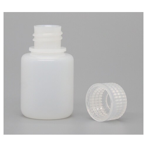 細口試薬ボトル(HDPE 白色) 30m