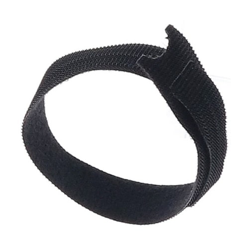 ベルクロ 薄型結束ベルト 1.27×20