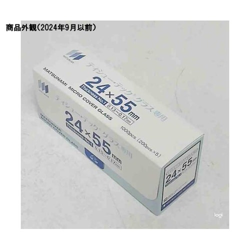 ティシュー・テックグラス用カバーグラス