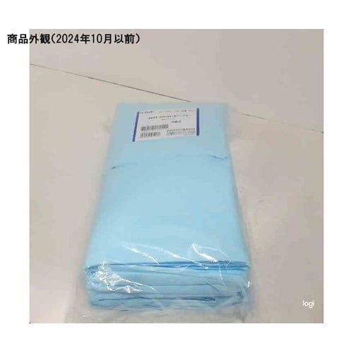 オオサキ ストレッチャーカバー ブルー