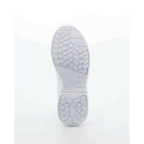 シモンシューズ ホワイト 27cm SN