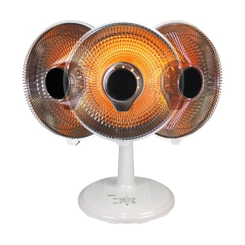 パラボラカーボンヒーター SKJ−BL8