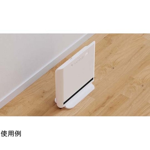 人感センサーセラミックファンヒーター S