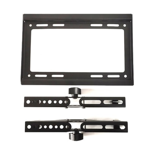 モニター壁掛け金具(VESA規格、角度調