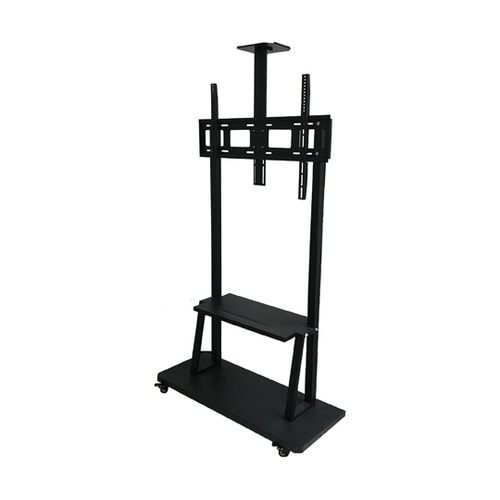 モニタースタンド・ローラー付き(VESA