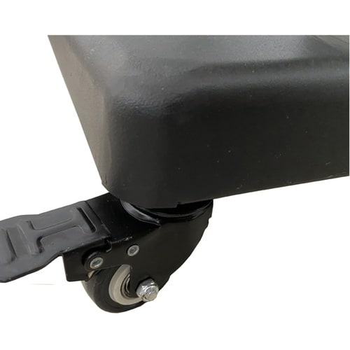 モニタースタンド・ローラー付き(VESA