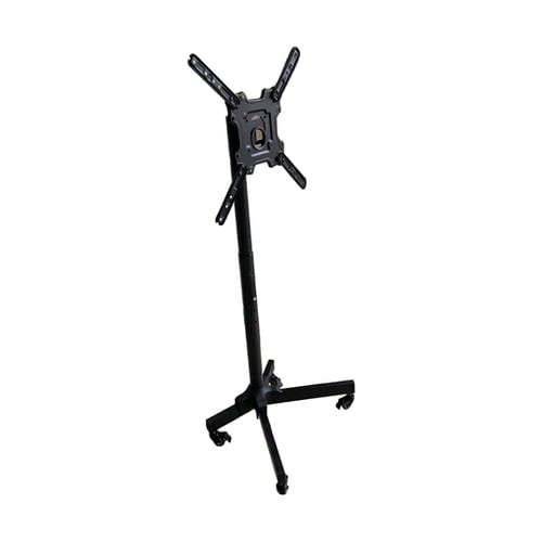 モニタースタンド・ローラー付き(VESA