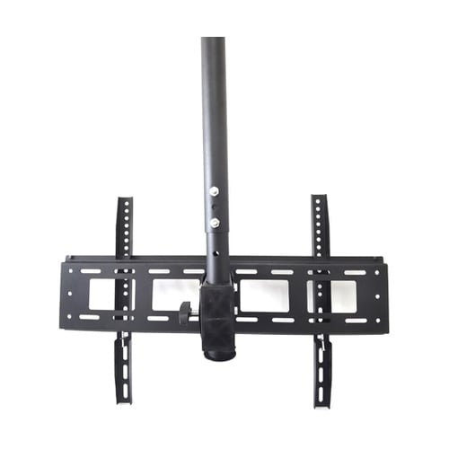 モニター天吊り掛け金具(VESA規格、角