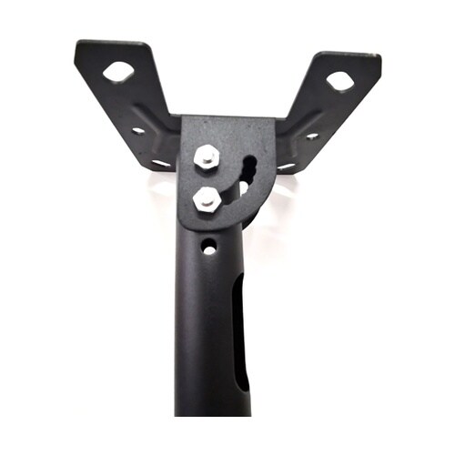 モニター天吊り掛け金具(VESA規格、角