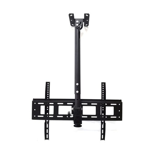 モニター天吊り掛け金具(VESA規格、角