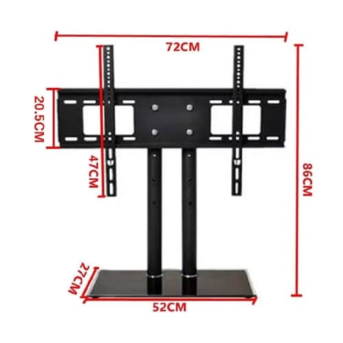 モニタースタンド・壁寄せタイプ(VESA