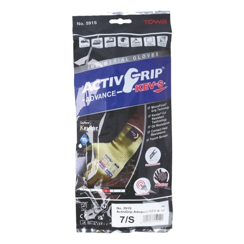 耐切創手袋 ActivGripAdvan