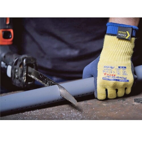 耐切創手袋 PowerGrab KEV4