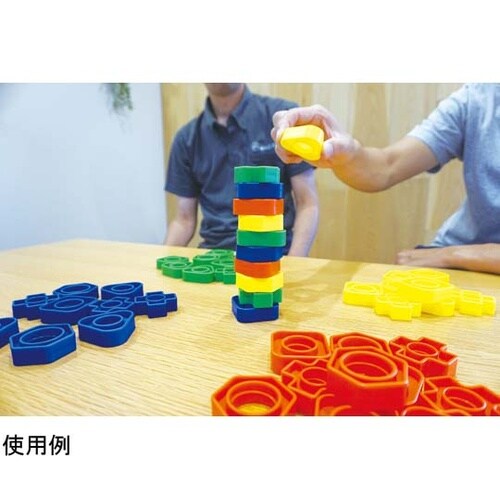 ネジ合わせ遊び 60782