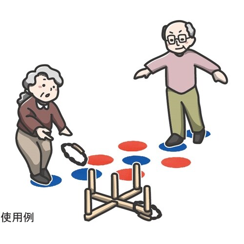 ドットマーカー 24枚組 70512