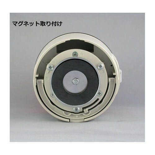 電池式回転灯 Φ118 ニコカプセル(緑