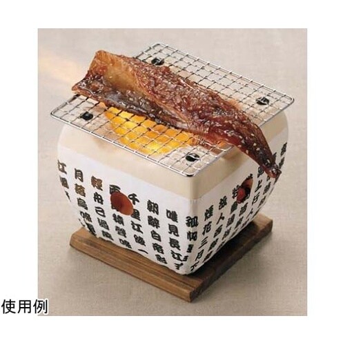 ほんわかふぇ 飛騨コンロアミ付 14×1