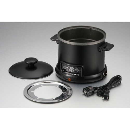 ほんわかふぇ 電気卓上串揚げ鍋 HR−8