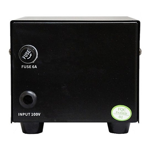 100V→115V、220V変圧器 50