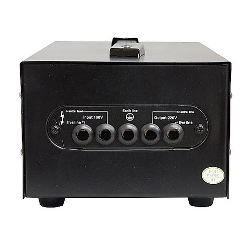 100V→220V変圧器 3000VA