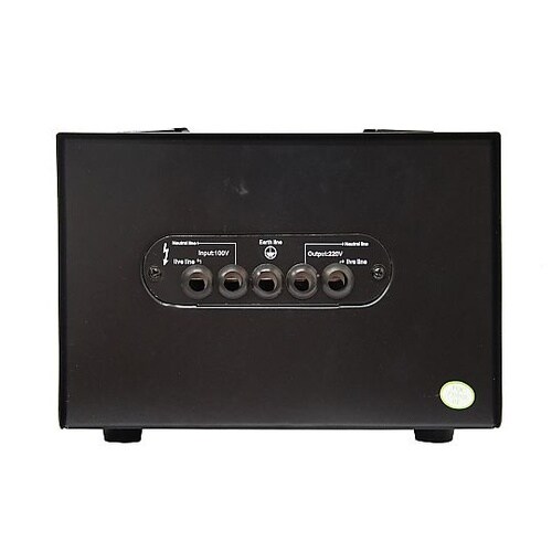 100V→115V、220V変圧器 50