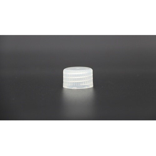 広口試薬ボトル(HDPE 白色)15mL