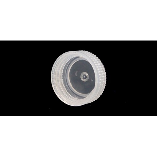 広口試薬ボトル(HDPE 白色)125m