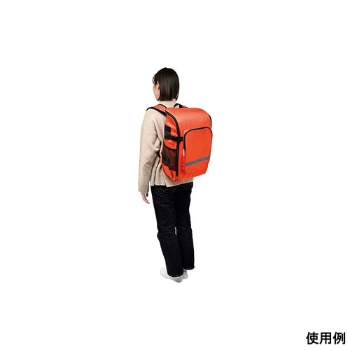 大きく開くdeリュック 64525