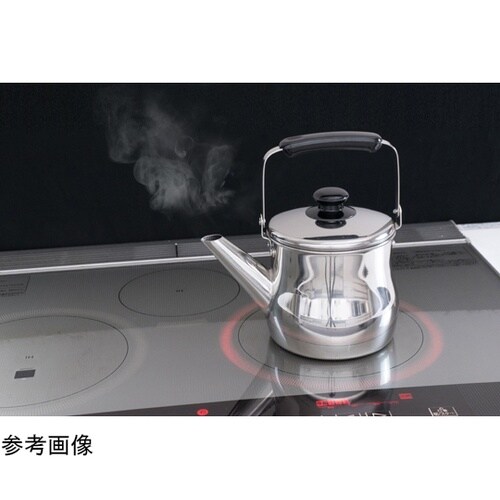リラカン IH対応広口ケトル 3.2L