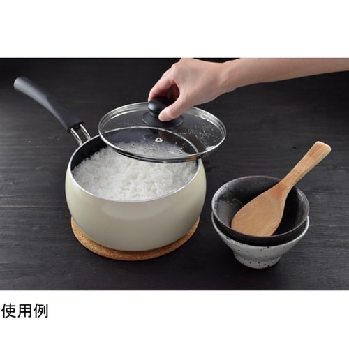 コロージュ IH対応片手鍋 20cm R