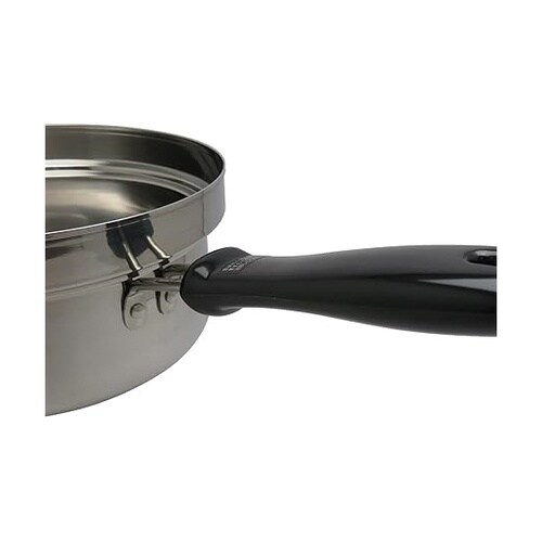 ヴェンセ IH対応ラーメン鍋 16cm