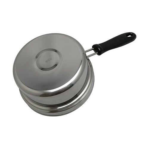 ヴェンセ IH対応ラーメン鍋 16cm