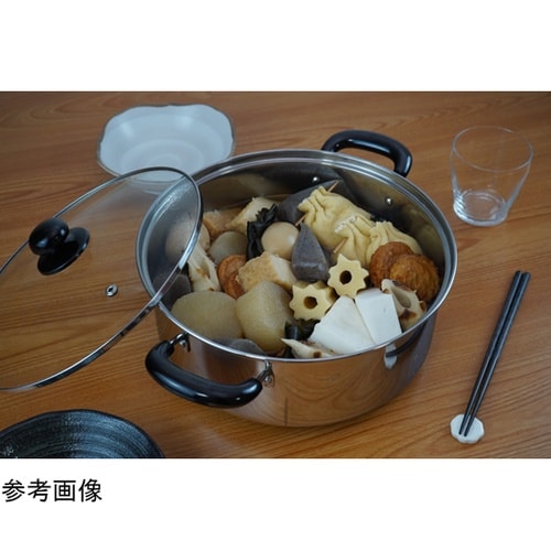 ヴェンセ IH対応二段蒸し器 30cm