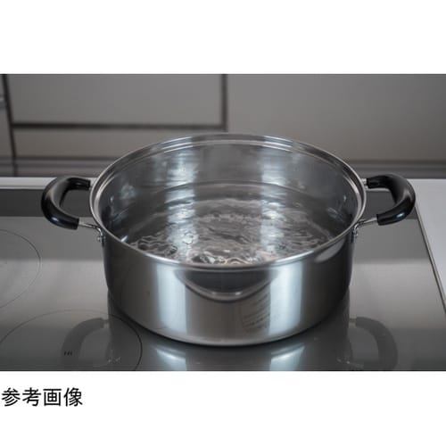 ヴェンセ IH対応二段蒸し器 30cm