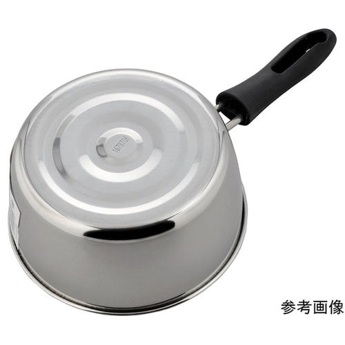 レシード IH対応片手鍋 14cm RR