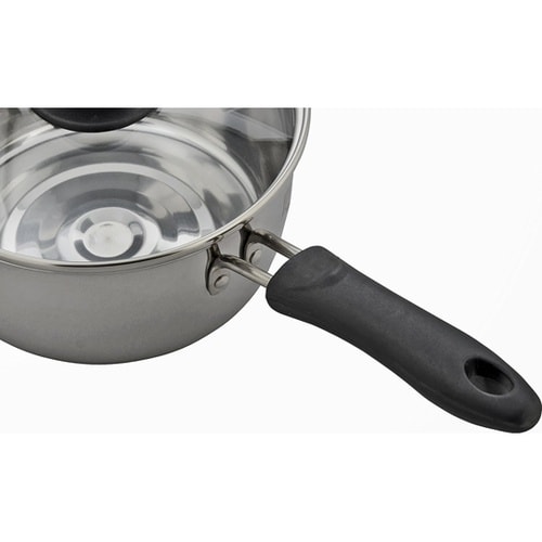 レシード IH対応片手鍋 16cm RR