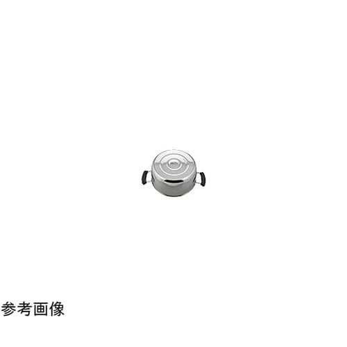 レシード IH対応両手鍋 24cm RR