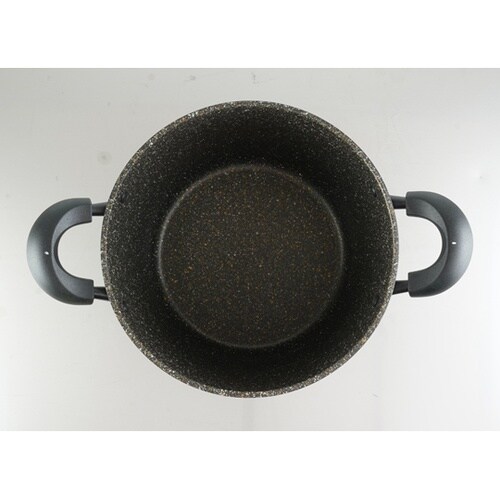 Wマーブルα IHシチューポット 22c