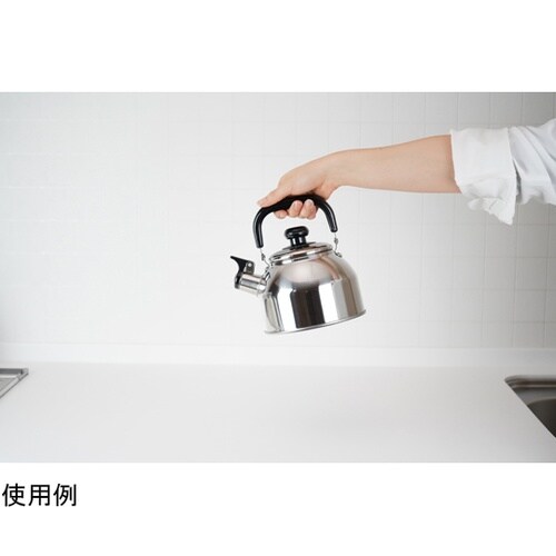 リラカン IH対応笛吹広口ケトル 1.6