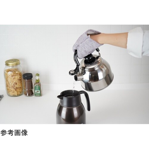 リラカン IH対応笛吹広口ケトル 1.6