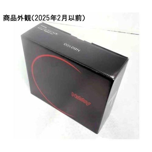 ノビー マイナスイオンヘアードライヤー