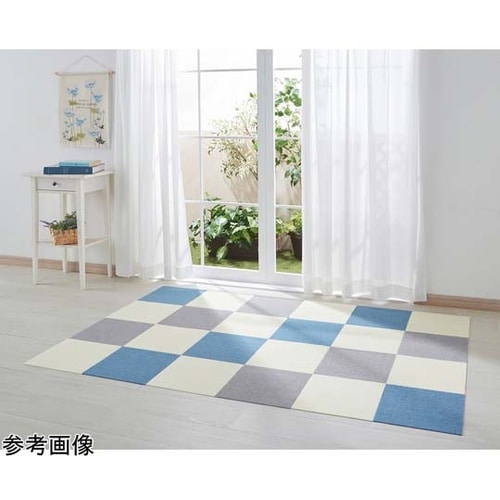 ペット用撥水タイルマット 同色20枚入