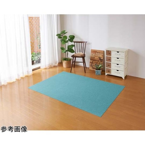 ペット用撥水タイルマット 同色40枚入