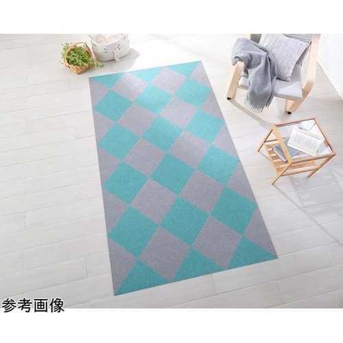 ペット用撥水タイルマット 同色40枚入